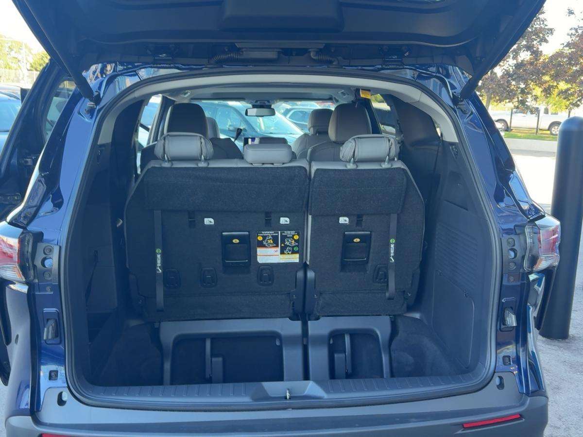 used 2026 Toyota Sienna car, priced at $59,788