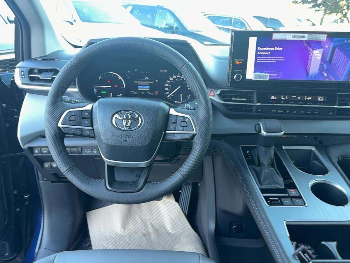 used 2026 Toyota Sienna car, priced at $59,788