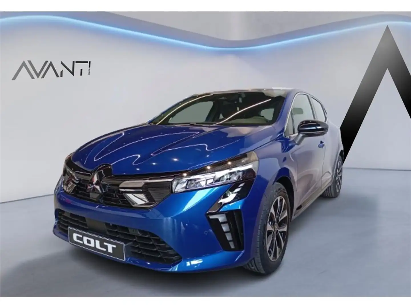 Mitsubishi Colt 100T Kaiteki - 1