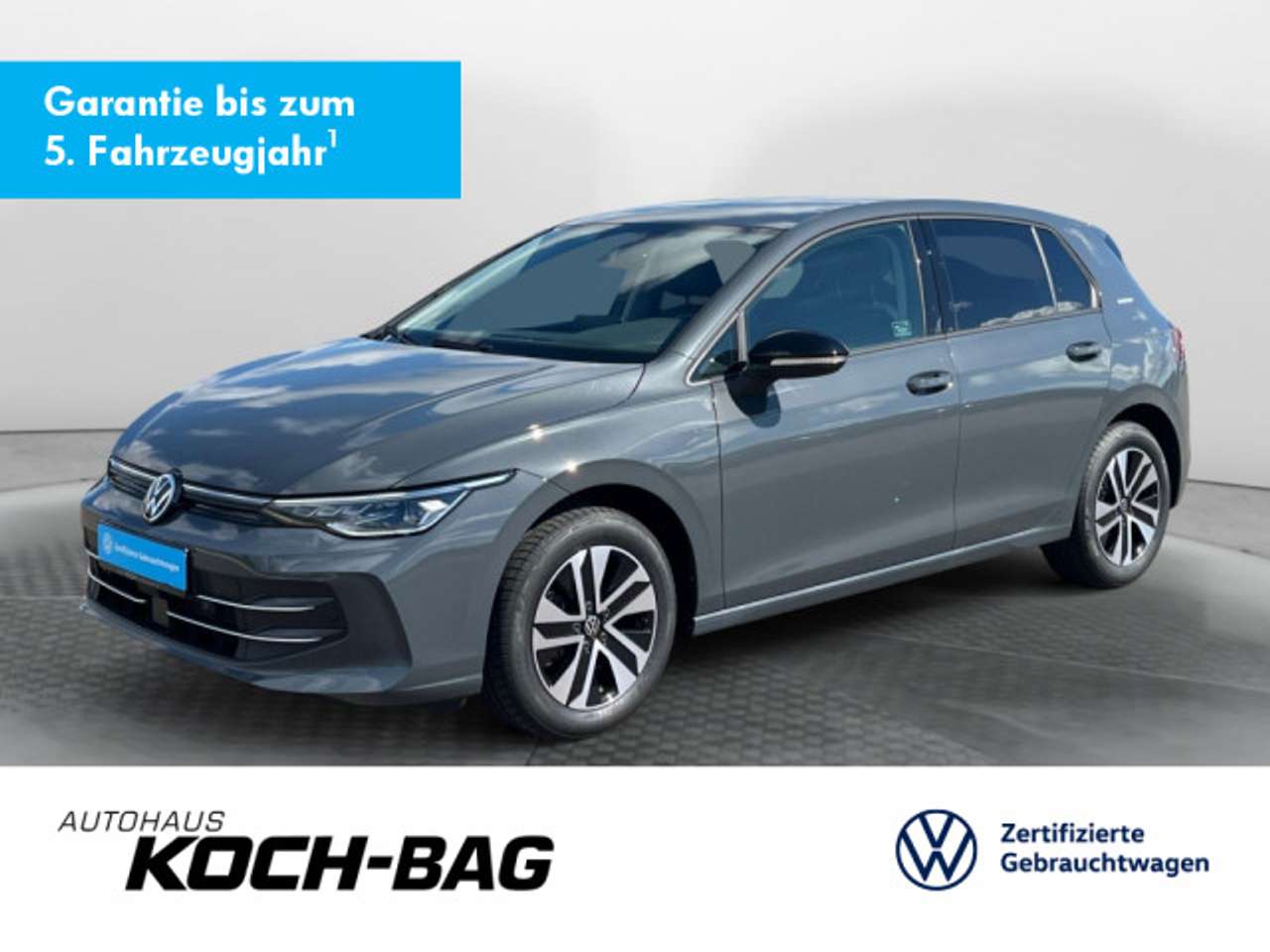 Volkswagen Golf 2026