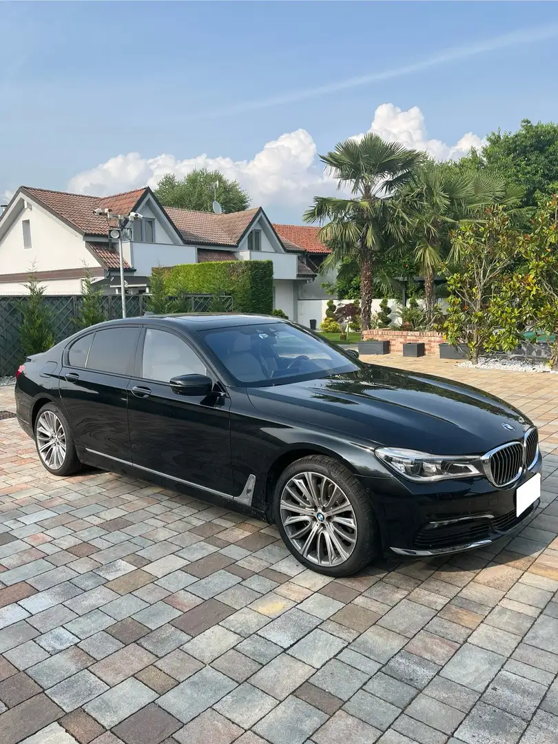 BMW 730 730d xdrive - 2
