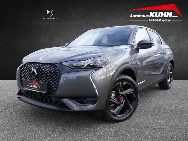DS Automobiles DS 3 Crossback E-Tense Perfomance Line+ NAVI