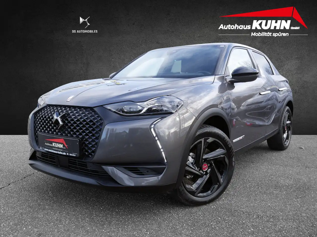 DS Automobiles DS 3 Crossback