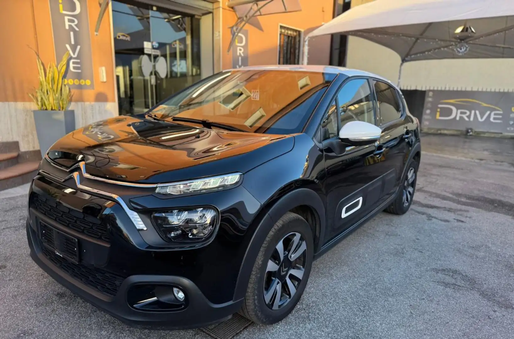 Citroen C3 SHINE BICOLORE "AUTOMATICA"  +GPL Fekete - 2
