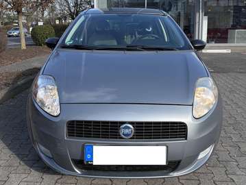 Grande Punto  5-Türer 1.4 8V Dynamic *TÜV FRISCH*