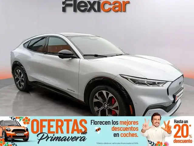 Ford Mustang Mach-E 198kW Batería 75.7Kwh