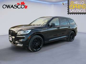 3.0L Loaded! Leather 12-Way Seat & much more!