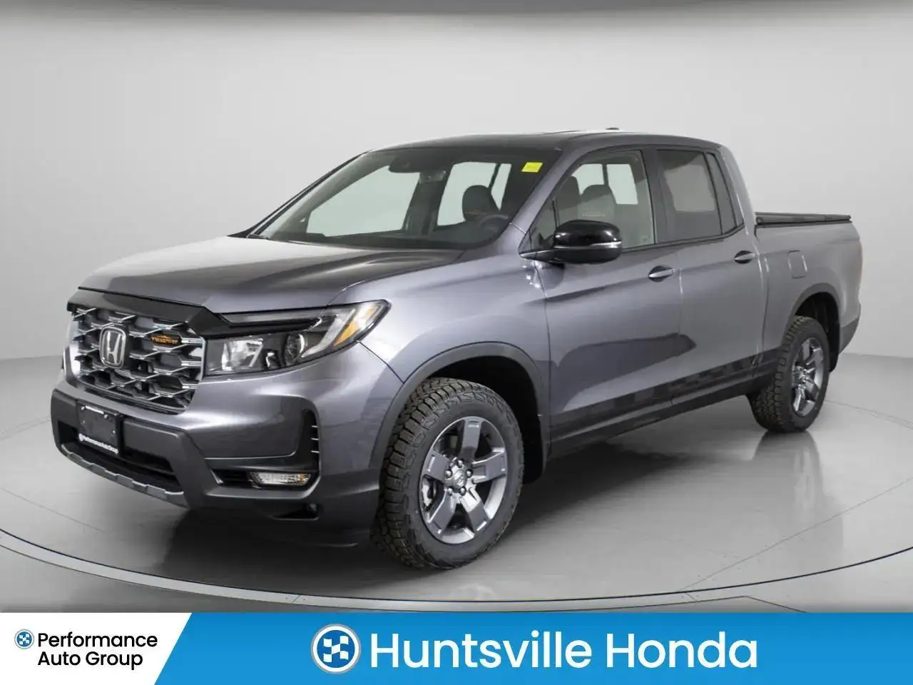 2026 Honda Ridgeline
