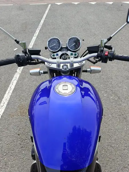 Yamaha XJR 1200 - foto 6