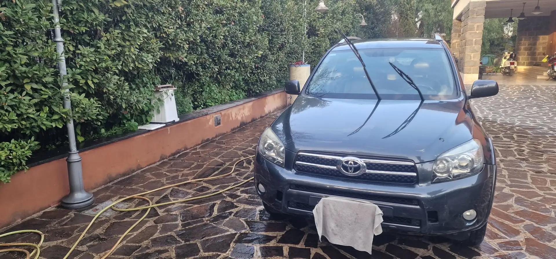 Toyota RAV 4 RAV4 2.2 d-4d Luxury 177cv - 2