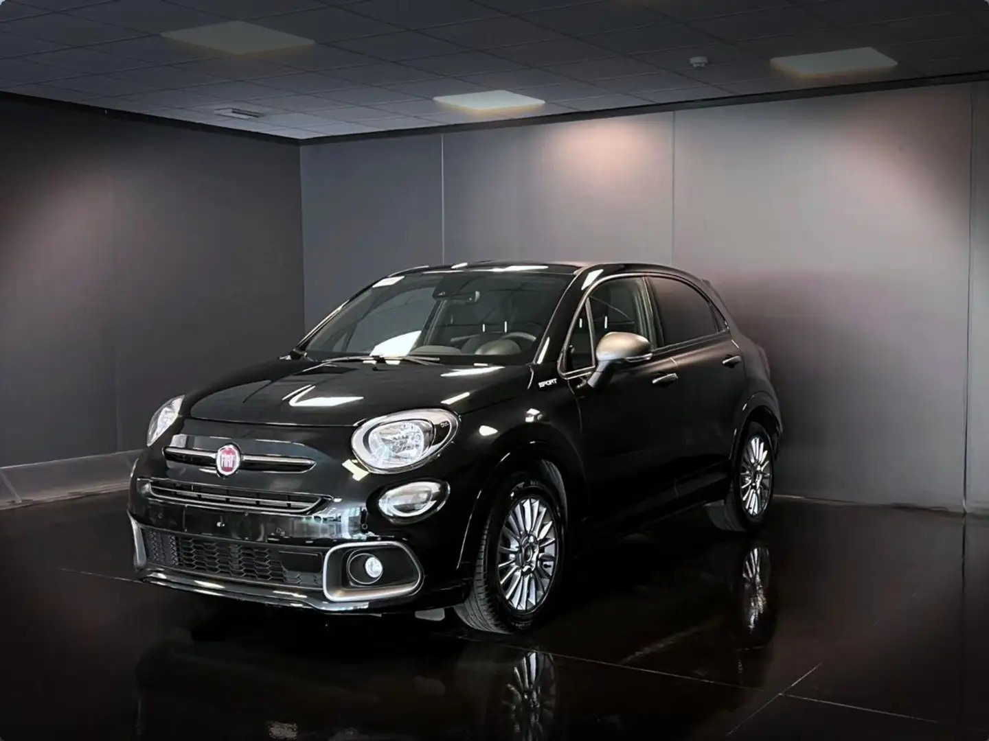 Fiat 500X 1.0 T3 120 CV Sport Nero - 1
