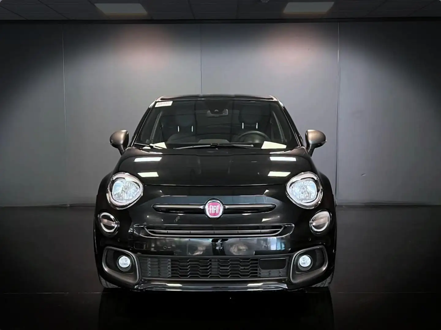 Fiat 500X 1.0 T3 120 CV Sport Nero - 2