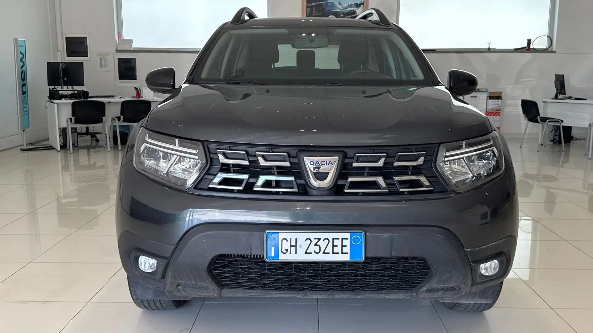 Dacia Duster 1.0 TCe GPL Comfort 4x2 1.0 TCE COMFORT GPL 4X2 1 Grigio - 2