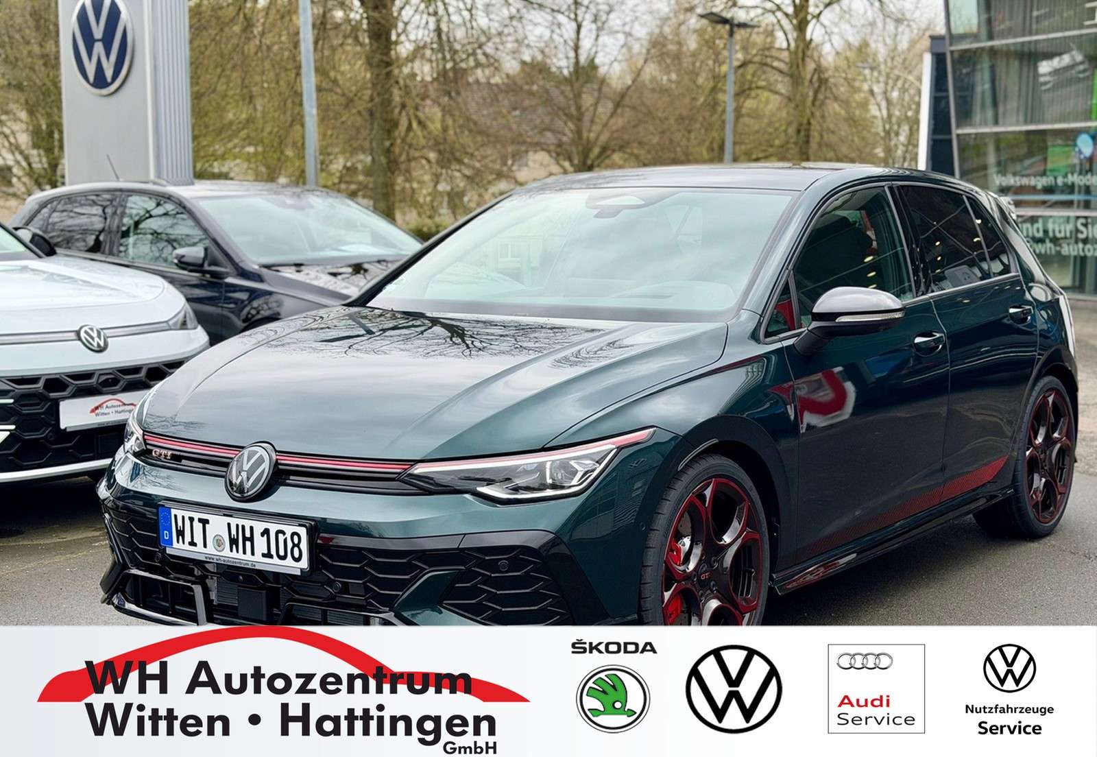 Second hand Volkswagen Golf 2.0