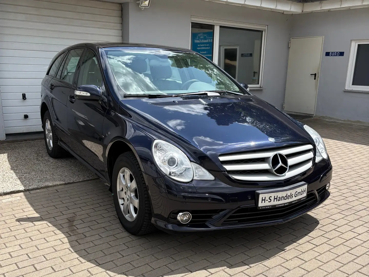 Mercedes-Benz R 280 R 280 251 Bleu - 1