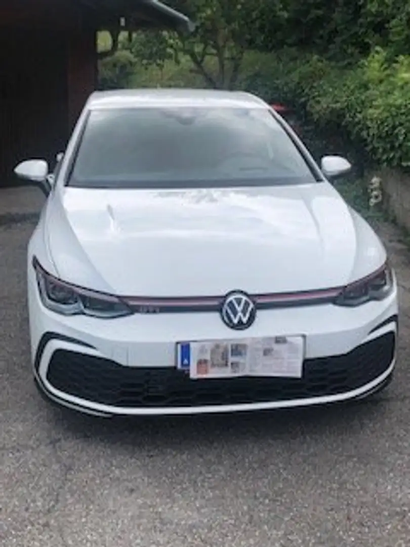 Volkswagen Golf GTI Golf GTI DSG GTI Weiß - 2