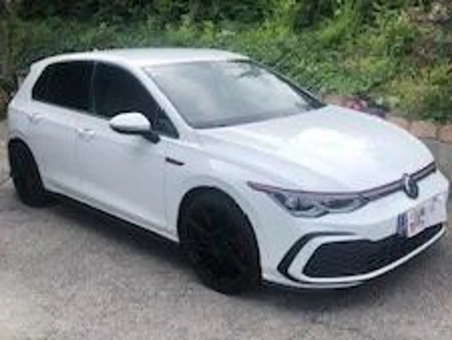 Volkswagen Golf GTI Golf GTI DSG GTI Weiß - 1