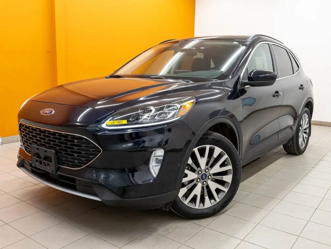 2021 Ford Escape
