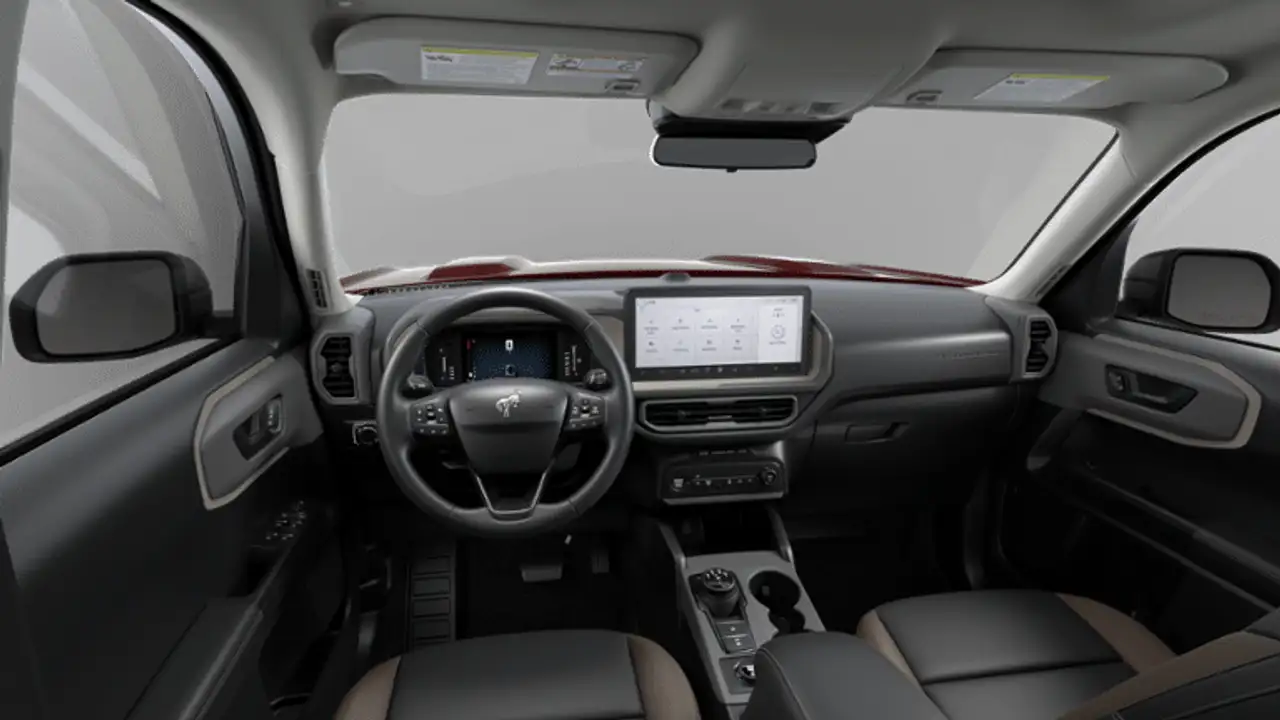 Ford Bronco Sport fotografie Ford Bronco Sport