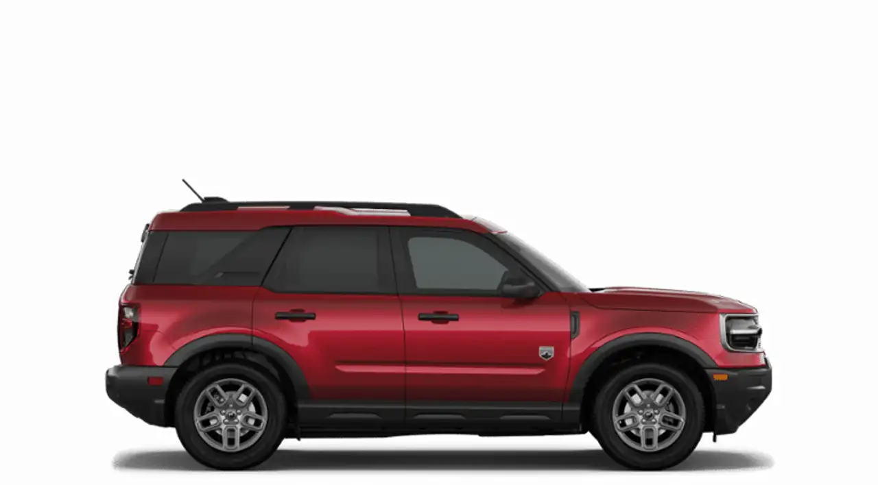 Ford Bronco Sport fotografie Ford Bronco Sport