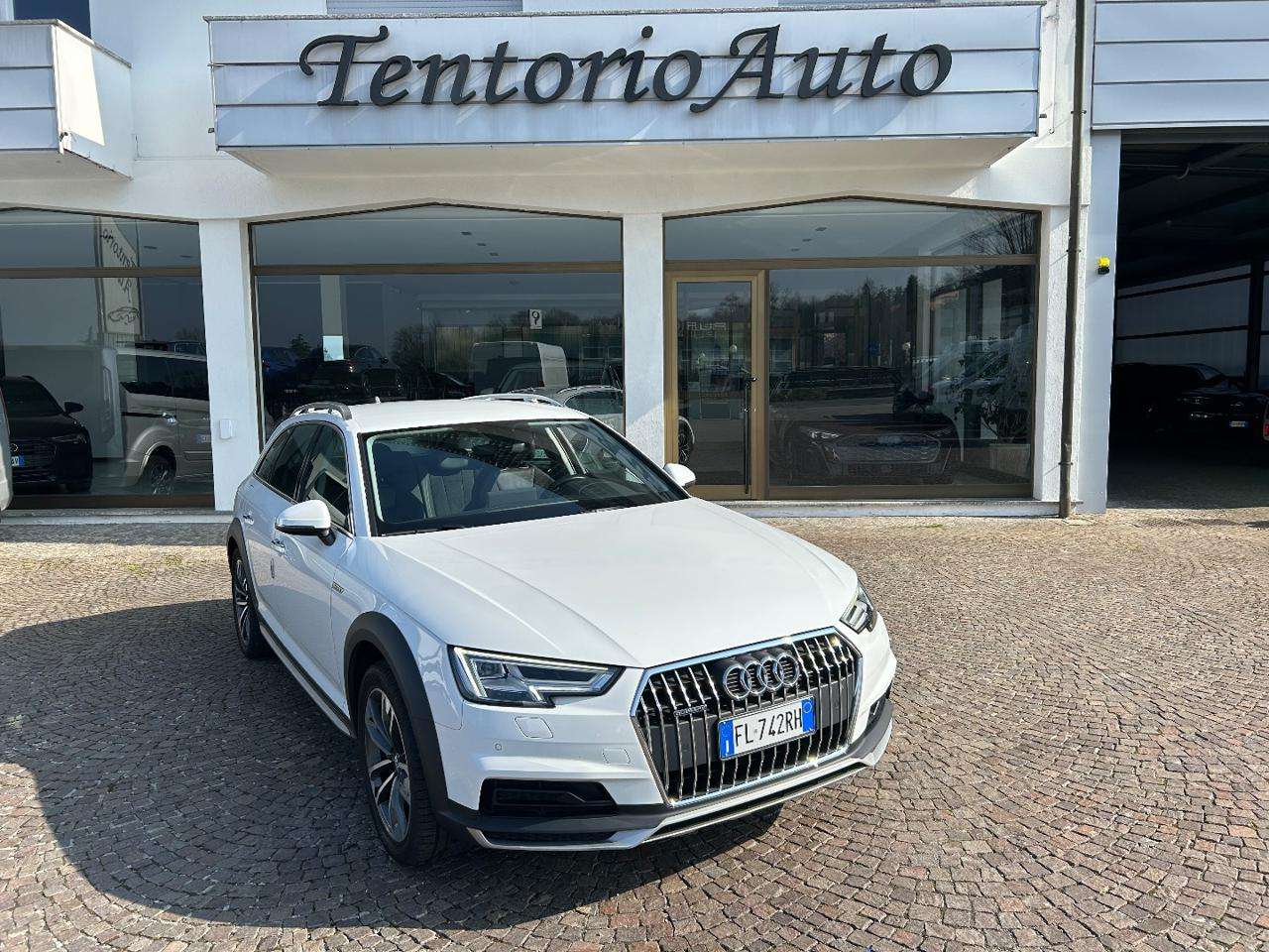 Audi A4 allroad 2.0 TDI 190 CV Business Evolution