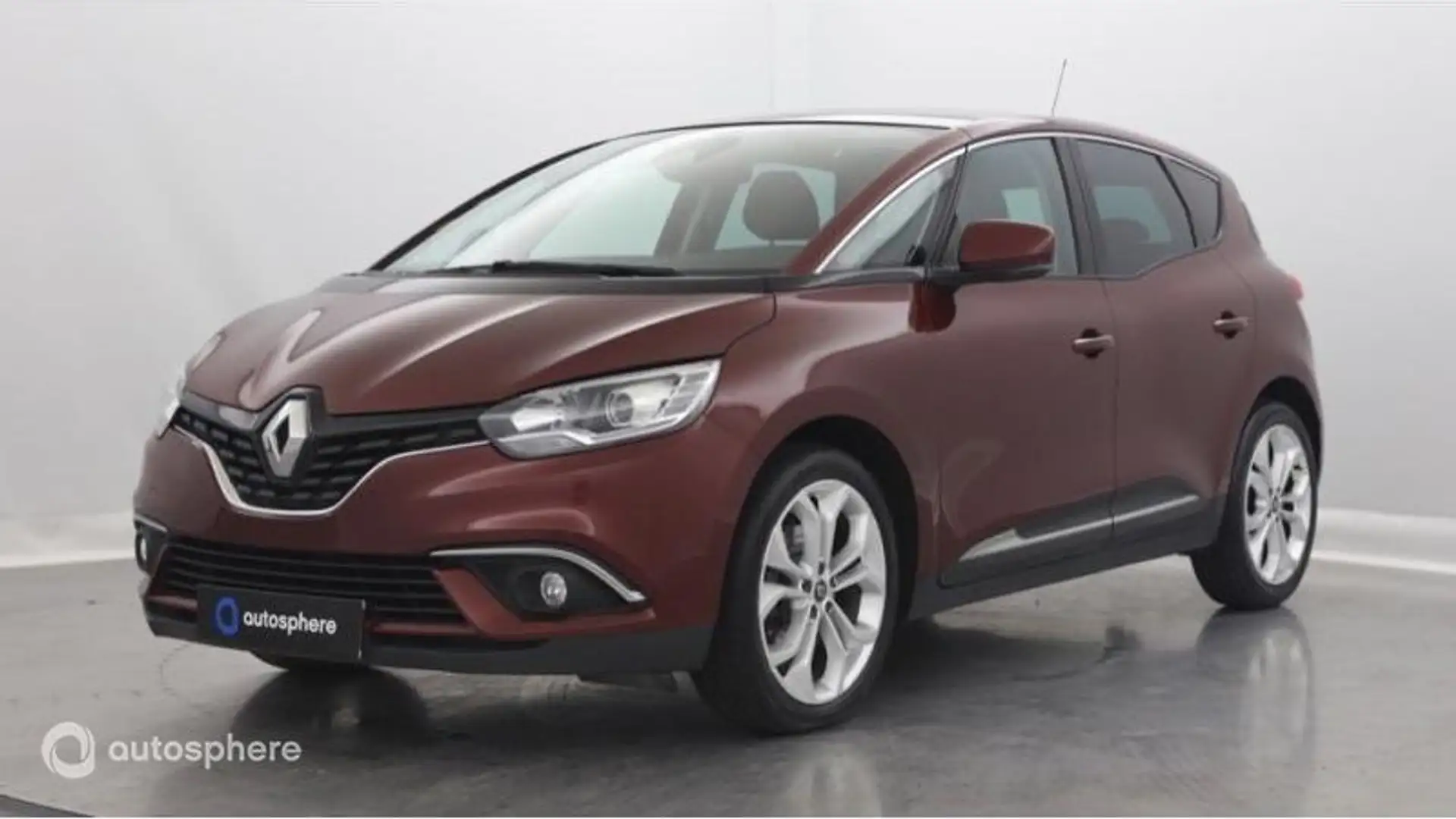 Renault Scenic 1.7 Blue dCi 120ch Zen - 1