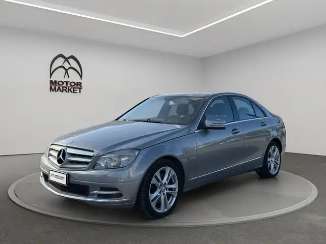 Mercedes-Benz C 350 cdi BE Avantgarde /bixeno