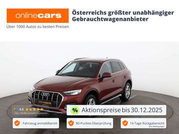 40 TDI quattro advanced Aut MATRIX SKY AHK NAV