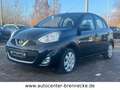 Nissan Micra Acenta*Navi*Allwetter*PDC*Tempomat* Schwarz - thumbnail 3