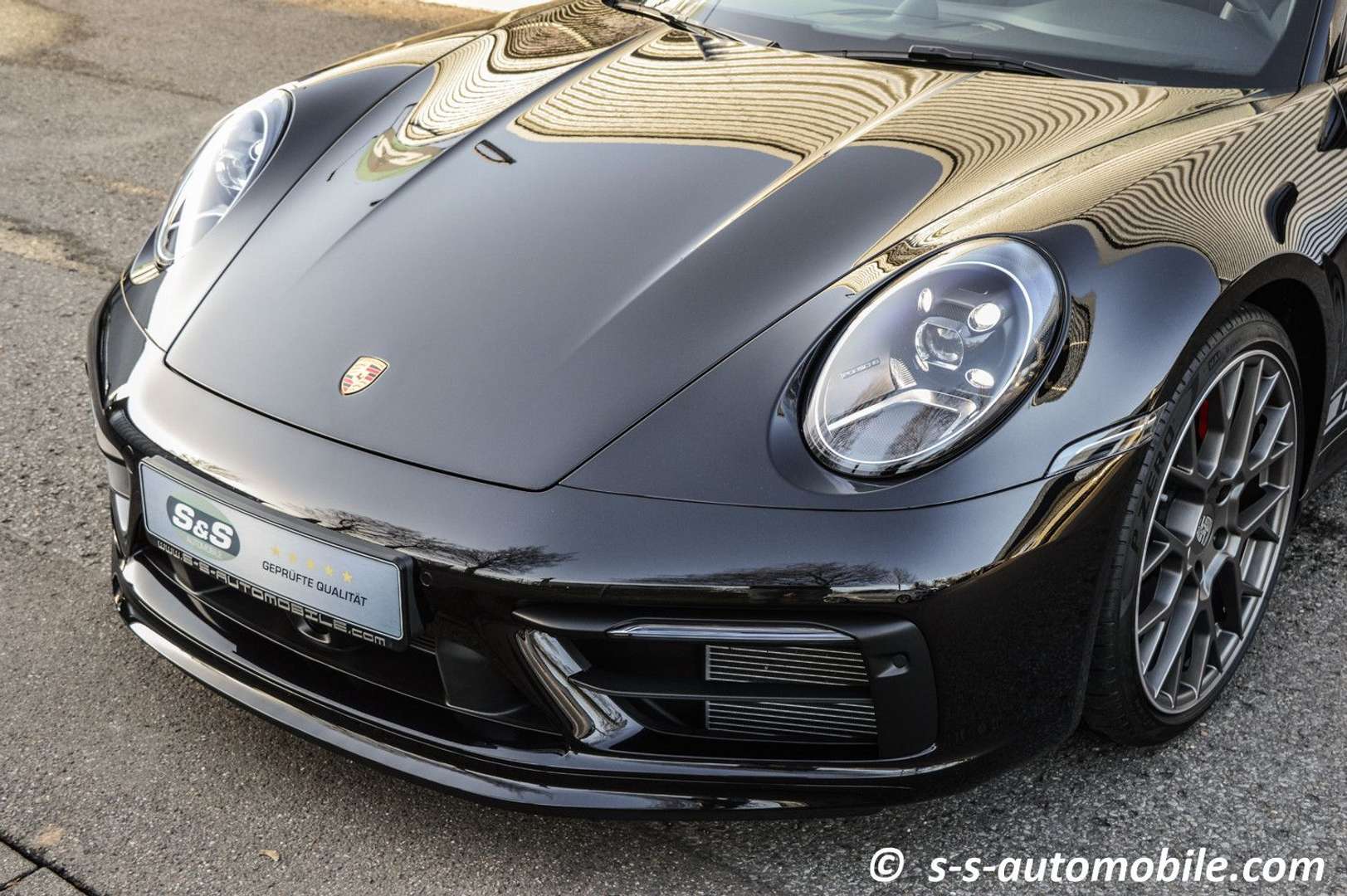 Porsche 992 I Carrera S -  - Joinsteer - #4
