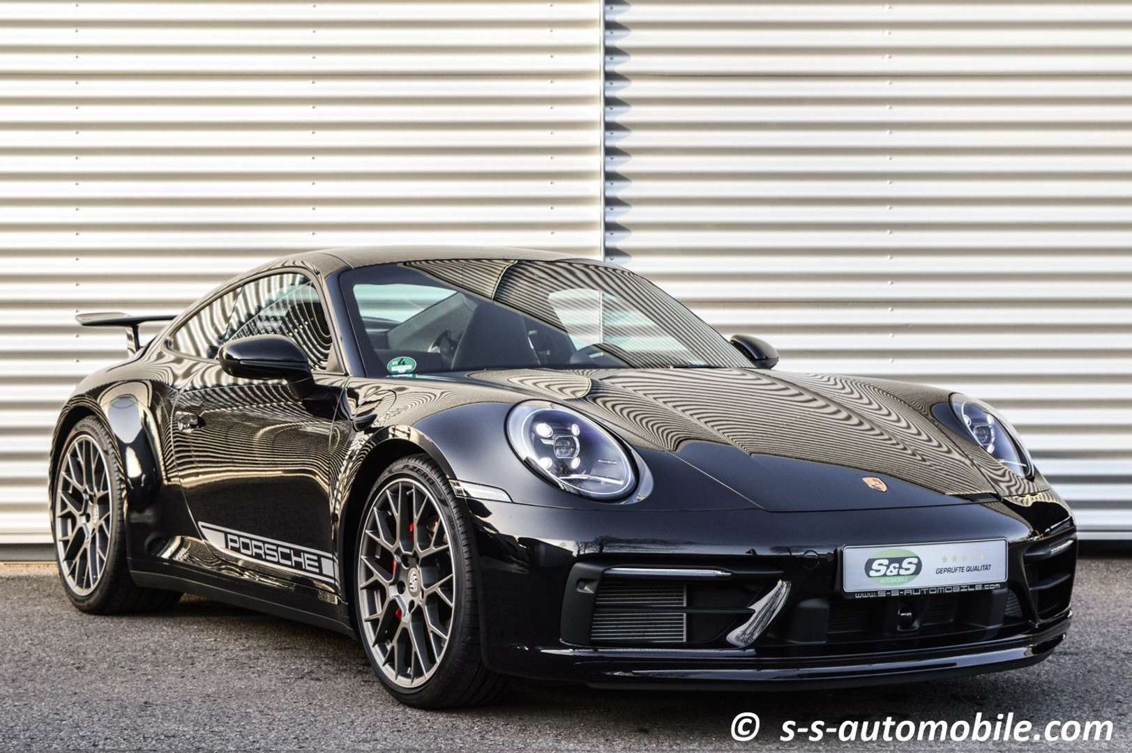 Porsche 992 I Carrera S -  - Joinsteer - #5