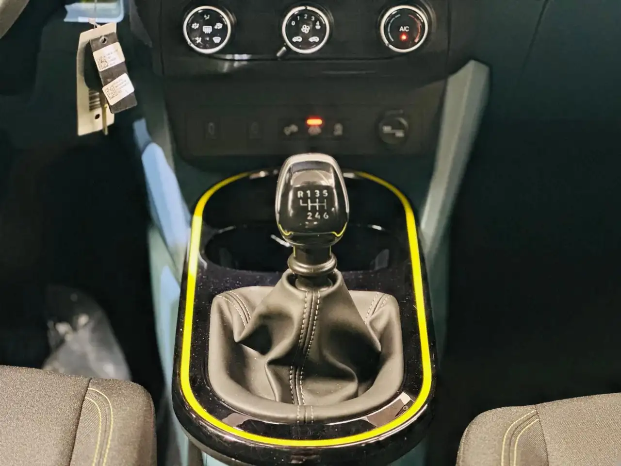 Fiat Grande Panda Benzina Icon, миниатюра 13
