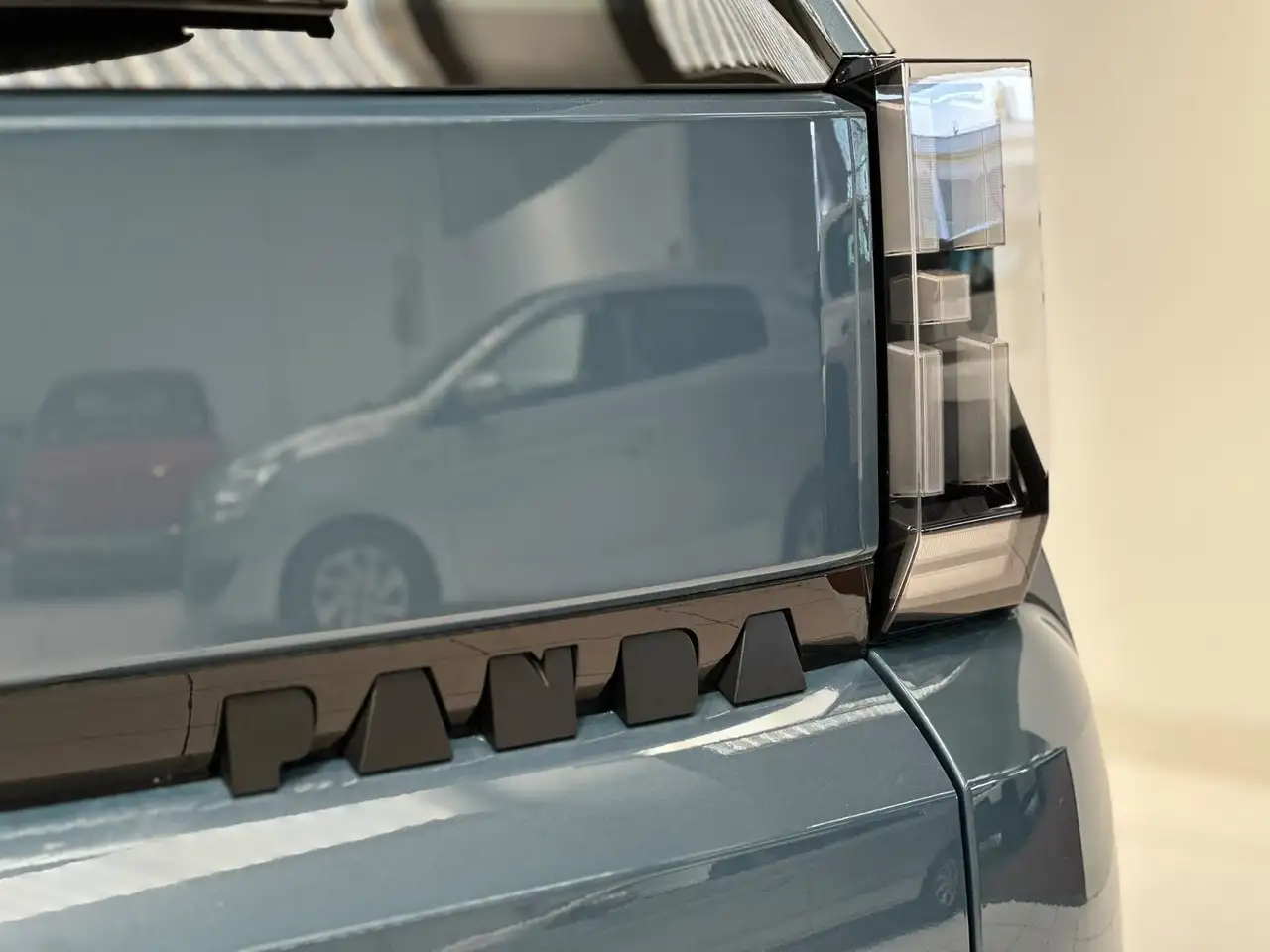 Fiat Grande Panda Benzina Icon, миниатюра 24