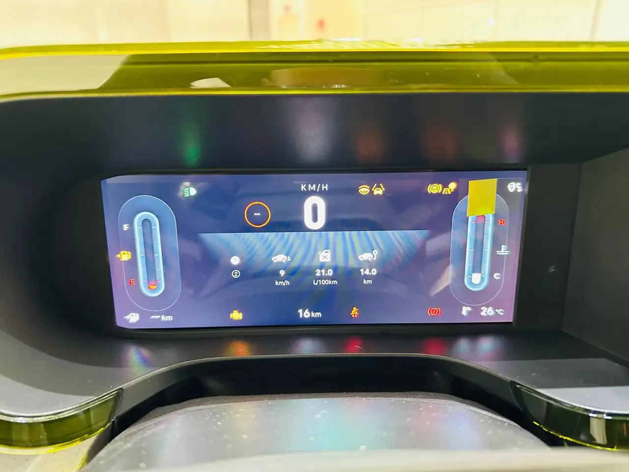 Fiat Grande Panda Benzina Icon, миниатюра 9