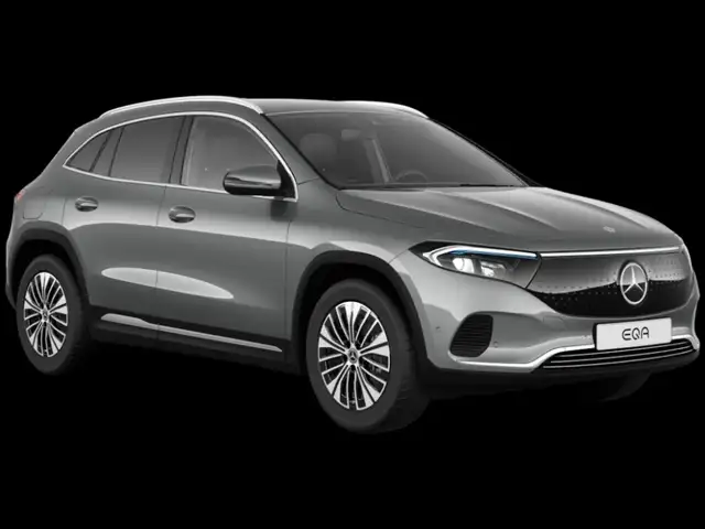 Mercedes-Benz EQA 300 4MATIC