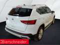 SEAT Ateca 1.5 TSI DSG Xperience NAVI REAR VIEW SHZ Weiß - thumbnail 2
