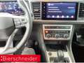 SEAT Ateca 1.5 TSI DSG Xperience NAVI REAR VIEW SHZ Weiß - thumbnail 4