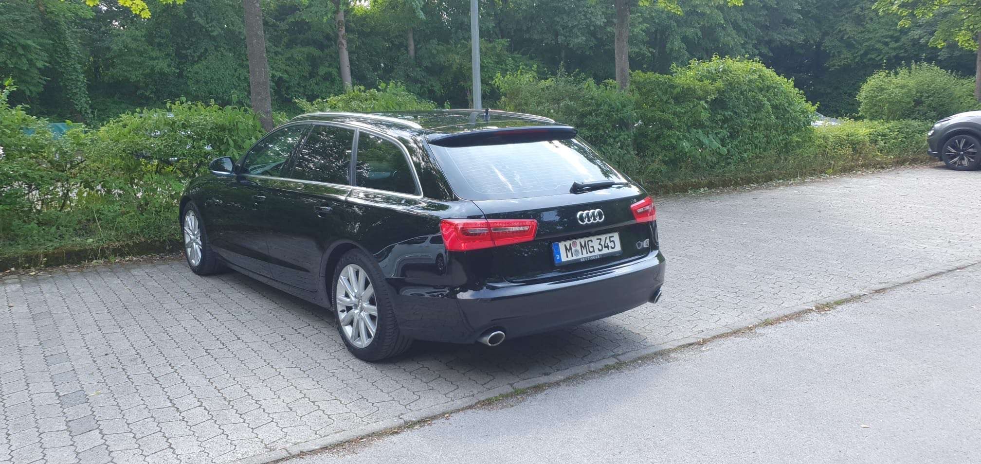 Second hand Audi A6 3.0