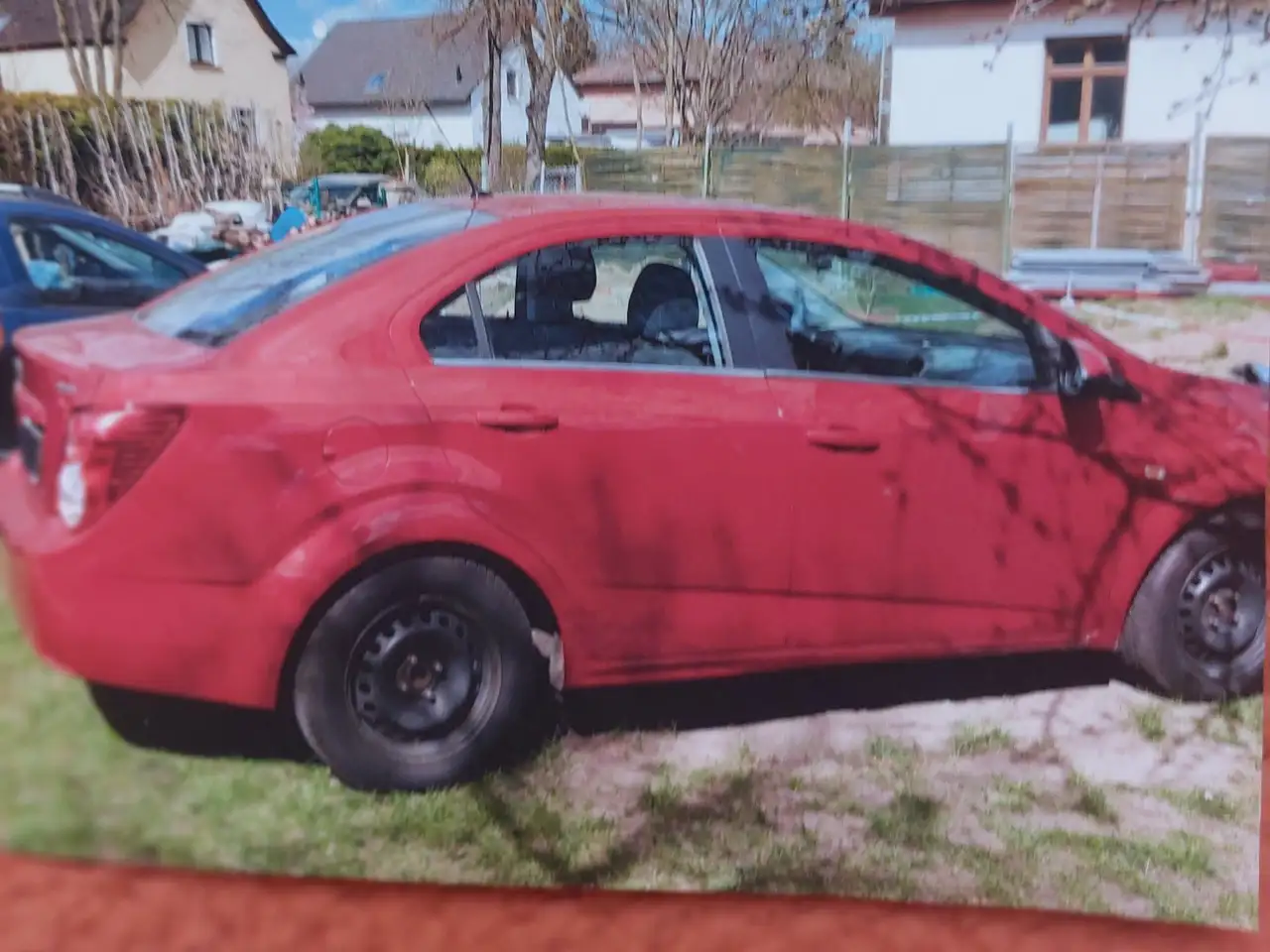 Chevrolet Aveo