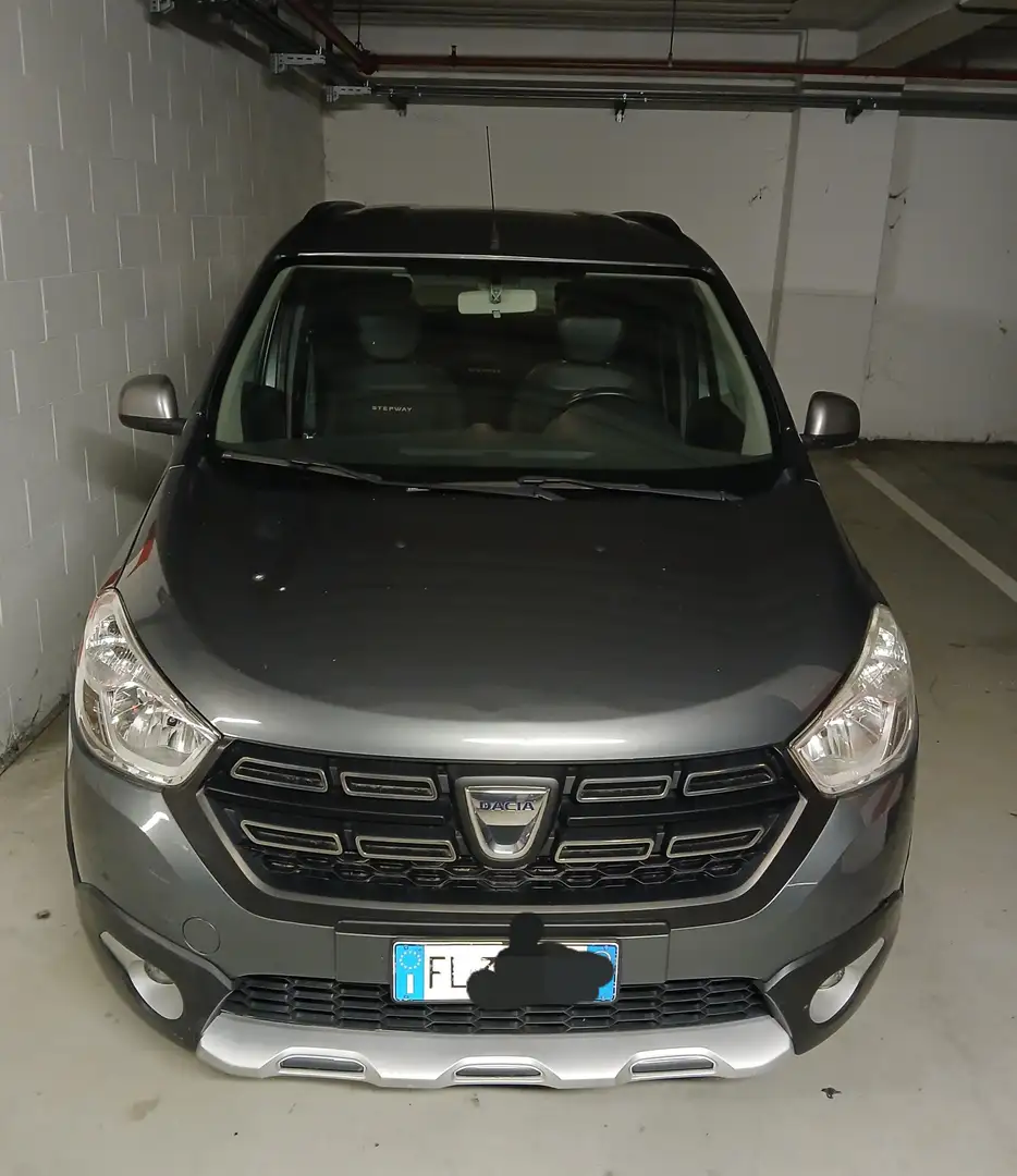 Dacia Lodgy Lodgy 2017 1.5 dci Laureate s Grigio - 1