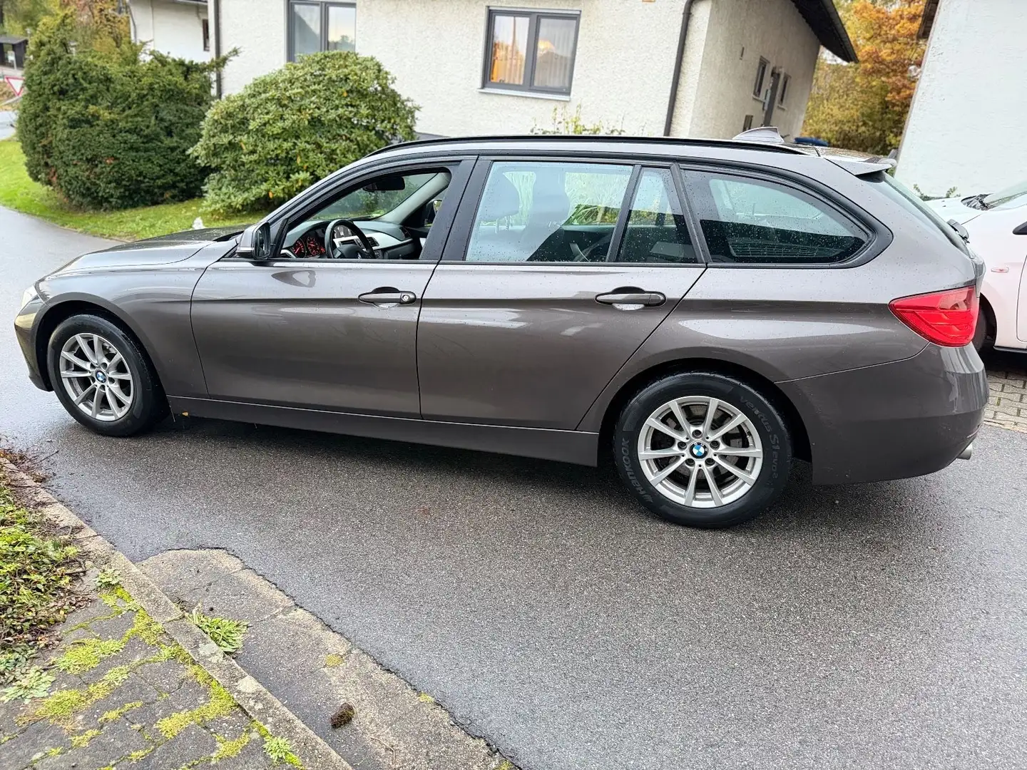 BMW 318 3 Touring 318 Xenon Navi Brun - 2