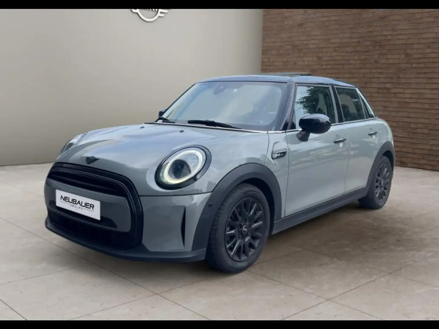 MINI Cooper E Cooper 136ch Edition Camden BVA7 Gris - 1