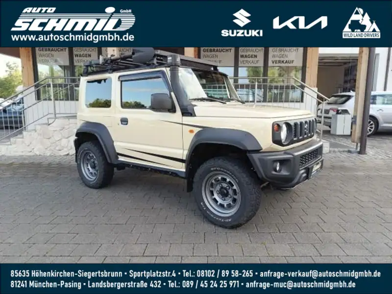 SUZUKI Jimny
