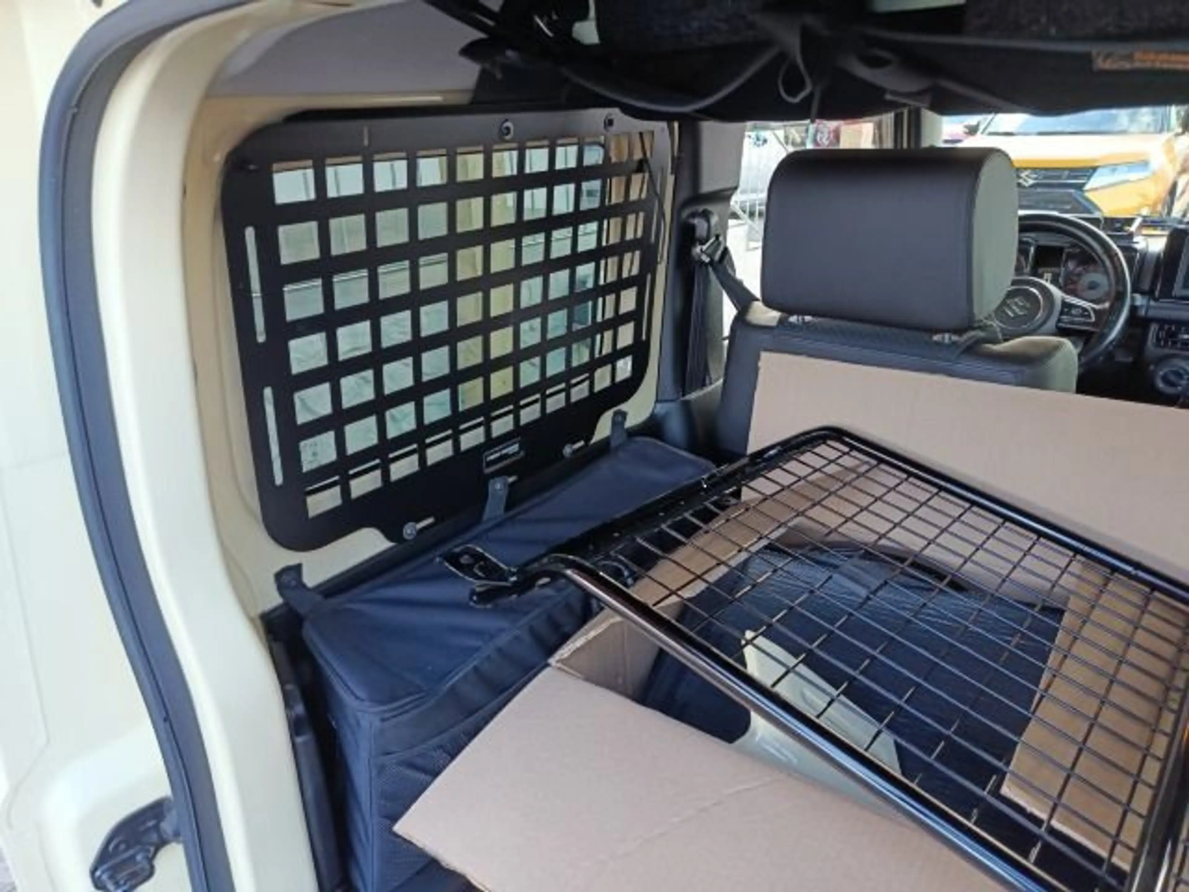 Suzuki Jimny 1.5 M/T Comfort NFZ — photo 15
