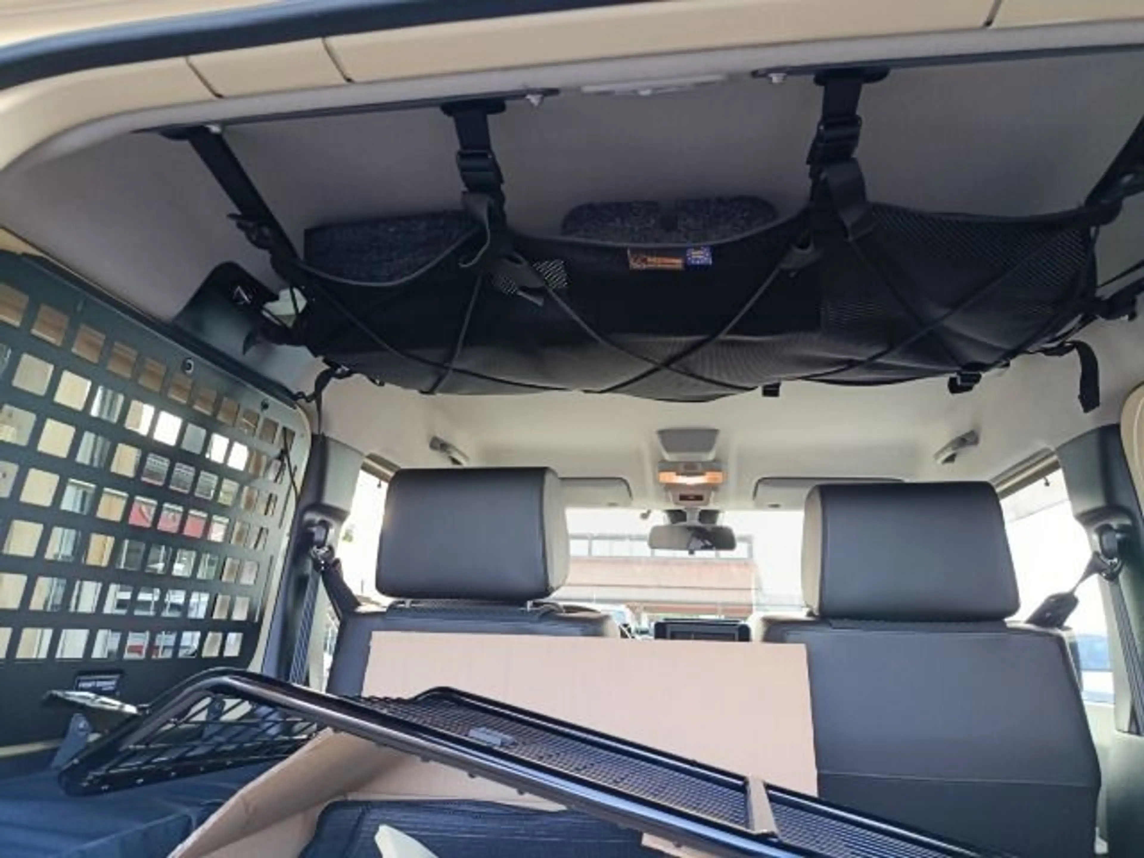 Suzuki Jimny 1.5 M/T Comfort NFZ — photo 13