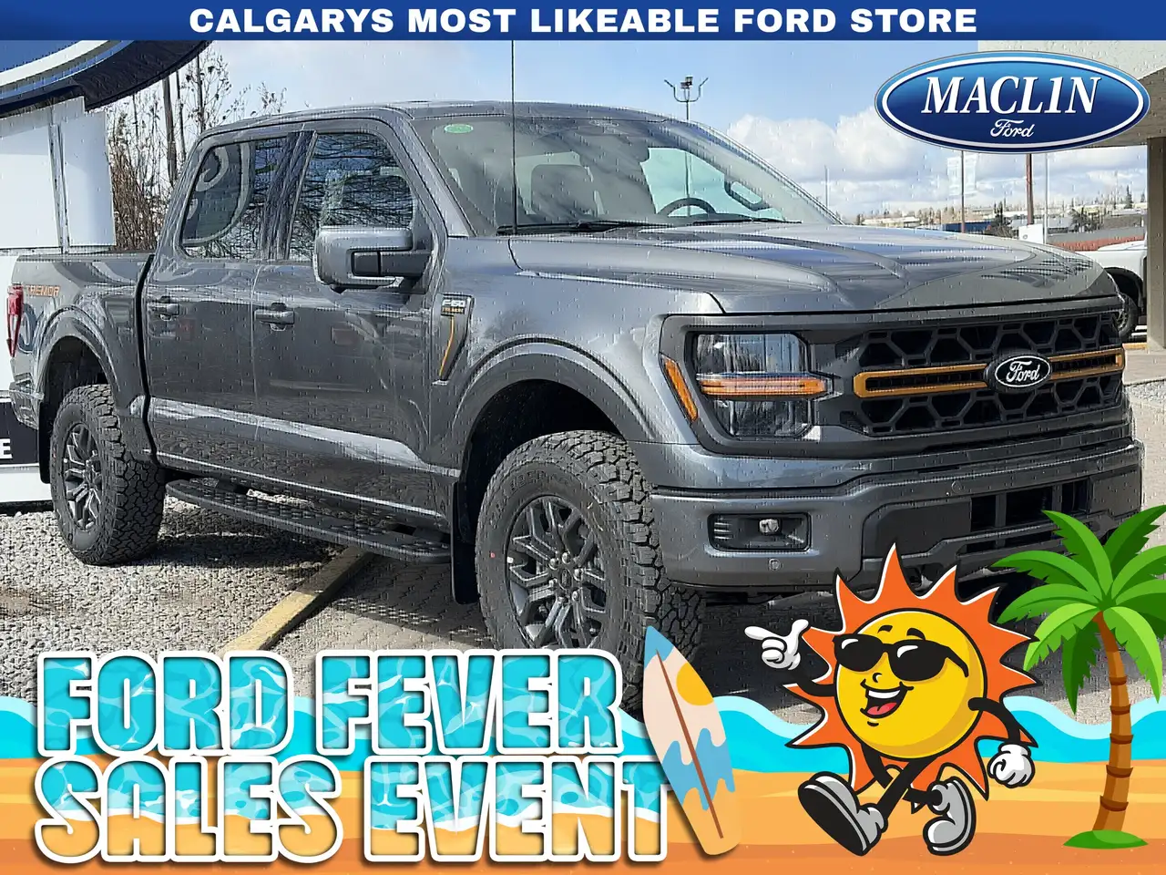 2026 Ford F 150