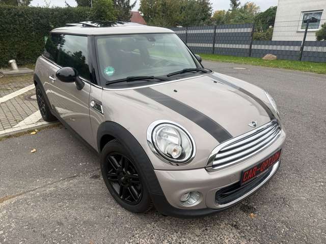 MINI One Mini One BAKER STREET/Glasdach/Teilleder/PDC