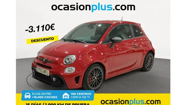 Abarth 595 1.4T JET 140