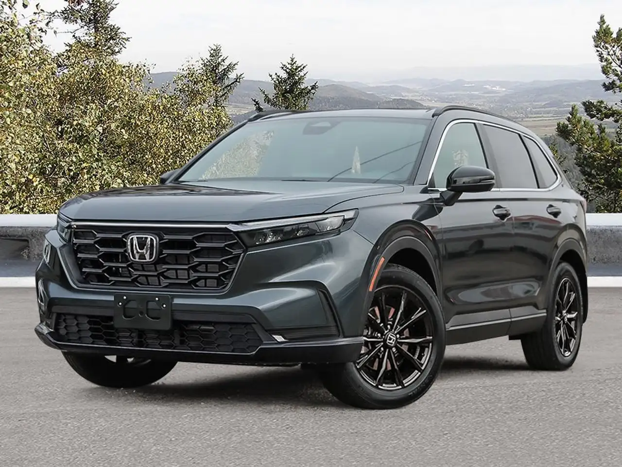 2026 Honda CR-V снимка 2026 Honda CR-V