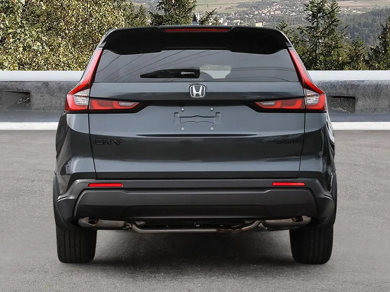 Honda CR-V снимка Honda CR-V